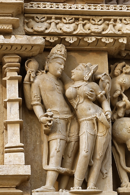 Khajuraho-Eastern group-014
